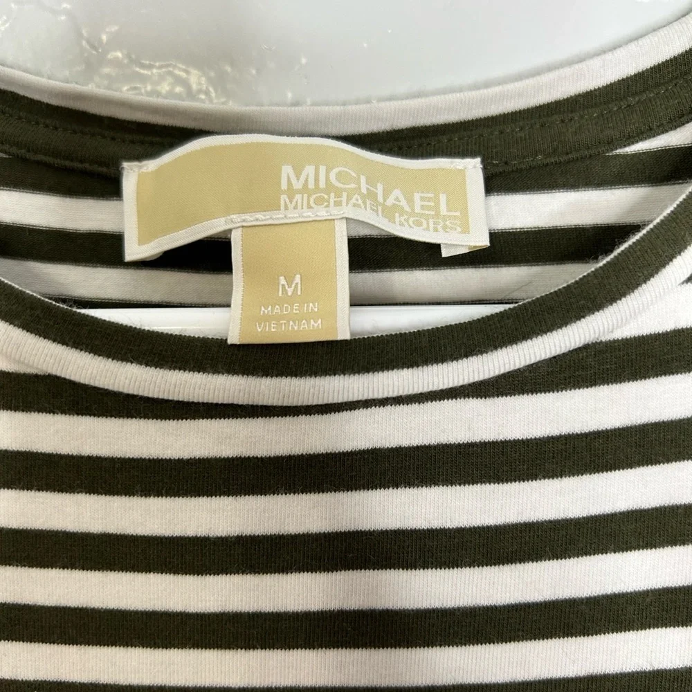 Michael Kors stylish striped